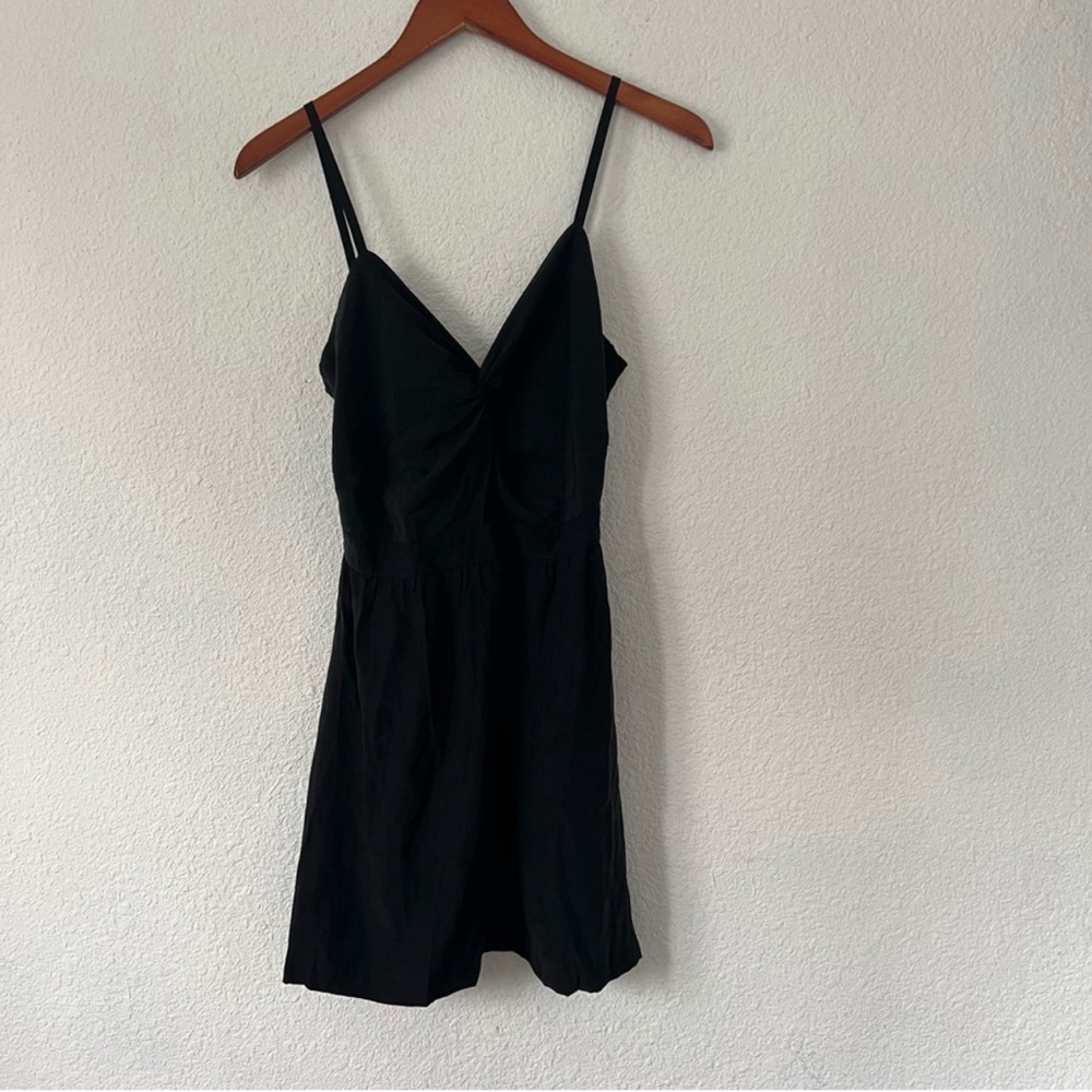 Kamperett  spaghetti strap mini Dress M